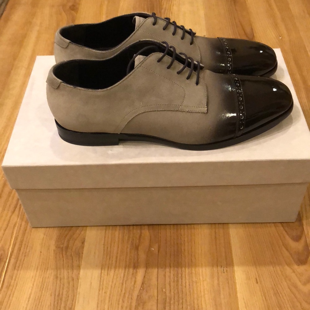 Jimmy choo penn ebony size 40.5